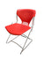 Hon Olson Flex Stacker Chair in Red