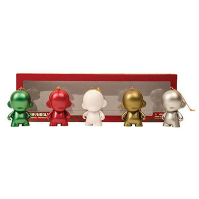 Munny World Ornaments