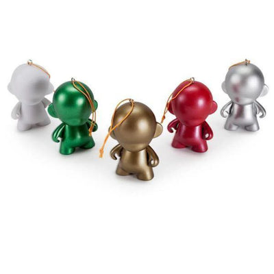 Munny World Ornaments