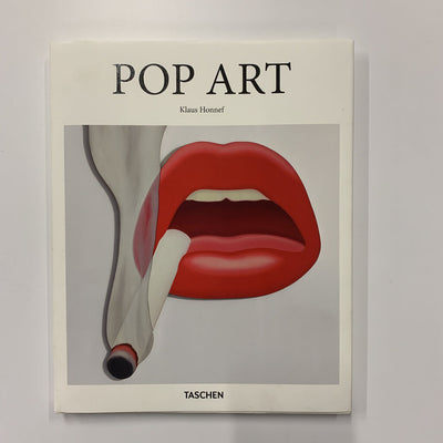 Taschen Basic Art Series 2.0 POP ART