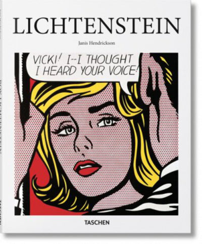 Taschen Basic Art Series 2.0 LICHTENSTEIN