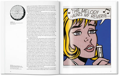 Taschen Basic Art Series 2.0 LICHTENSTEIN