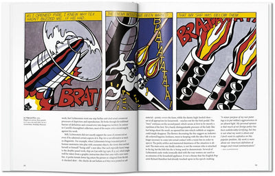 Taschen Basic Art Series 2.0 LICHTENSTEIN