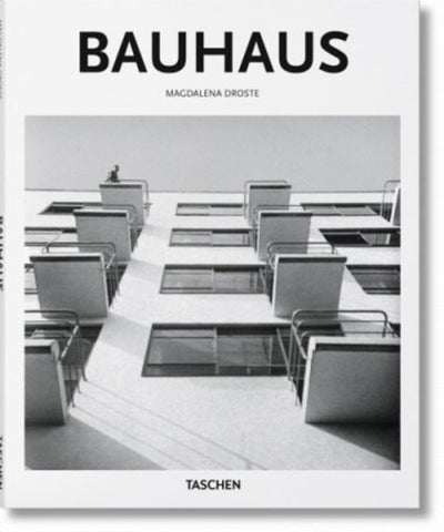 Taschen Basic Art Series 2.0 BAUHAUS