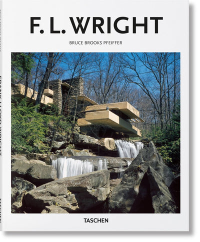 Taschen Basic Art Series 2.0 F.L. WRIGHT