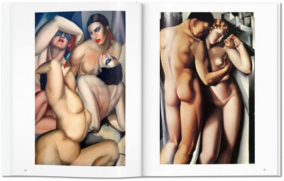 Taschen Basic Art Series 2.0 TAMARA DE LEMPICKA