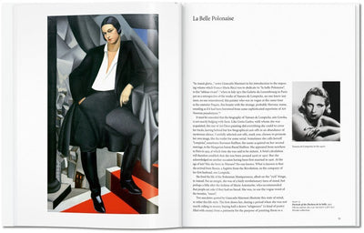 Taschen Basic Art Series 2.0 TAMARA DE LEMPICKA