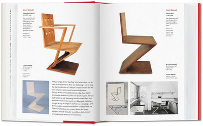 Taschen Bibliotheca Universalis 1000 CHAIRS