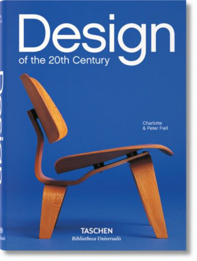 Taschen Bibliotheca Universalis DESIGN 20TH CENTURY