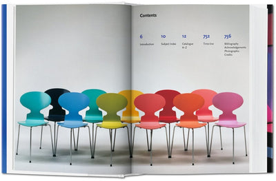 Taschen Bibliotheca Universalis DESIGN 20TH CENTURY