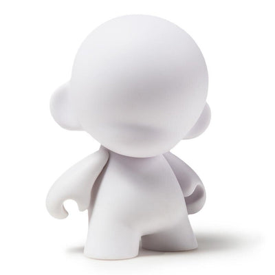 MUNNY Blank Art Toy - Small 4"