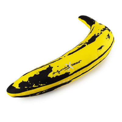 Andy Warhol Banana Medium Plush