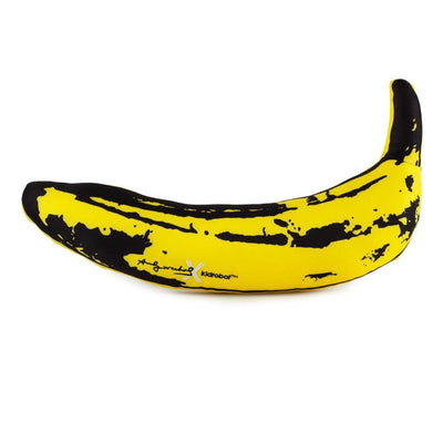 Andy Warhol Banana Medium Plush