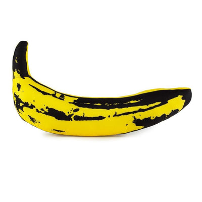 Andy Warhol Banana Medium Plush