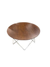 Modern Hairpin-leg Coffee Table