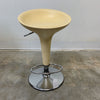 Magis Bombo Bar Stool by Stefano Giovannoni (ivory)