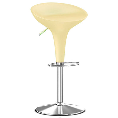 Magis Bombo Bar Stool by Stefano Giovannoni (ivory)