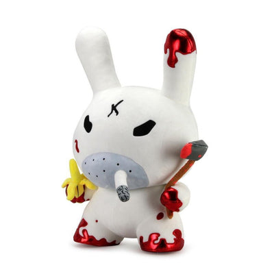 REDRUM 20" Plush Dunny by Frank Kozik