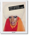 Book Andy Warhol Polaroids 1958-1987