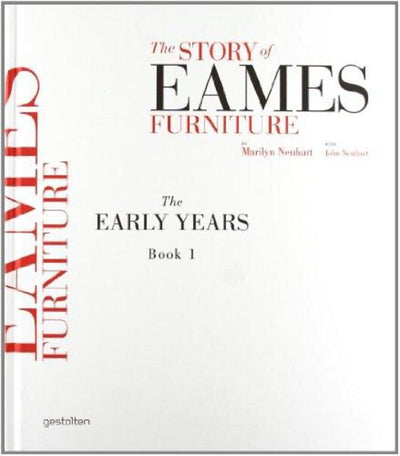 Story of EAMES Furniture