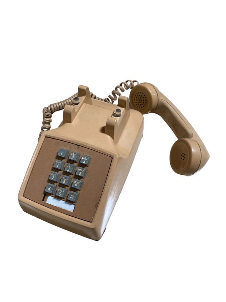 Top Vintage Phone