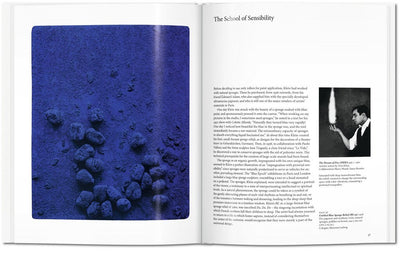 Taschen Basic Art Series YVES KLEIN