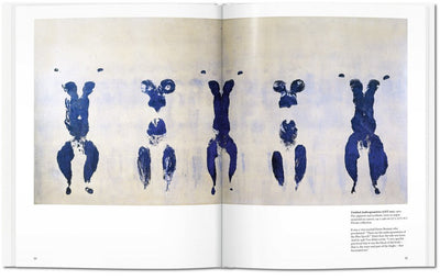 Taschen Basic Art Series YVES KLEIN