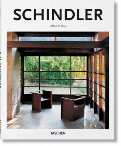 Taschen Basic Art Series 2.0 SCHINDLER