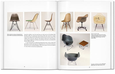 Taschen Basic Art Series 2.0 EAMES