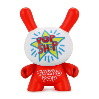 Keith Haring Dunny Mini Series each