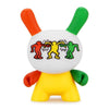 Keith Haring Dunny Mini Series each