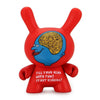 Keith Haring Dunny Mini Series each