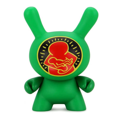 Keith Haring Dunny Mini Series each