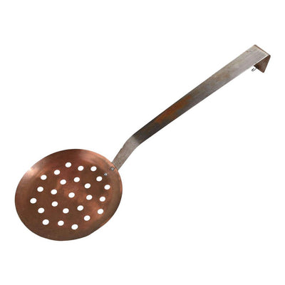 Giant Kitchen Utensil Series Copper Spoon Wall Relief, 1972