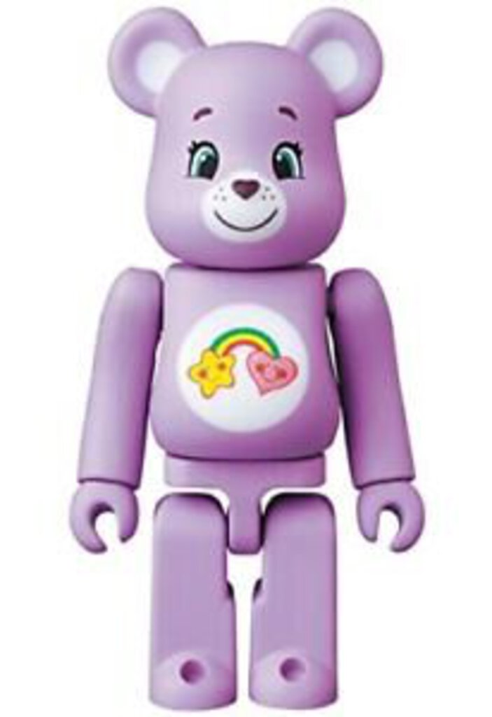 BE @ RBRICK Bearbrick Series 43 Height approx. 70mm 24 pieces BOX