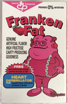 Cereal Killers Series: Franken Fat by Ron English