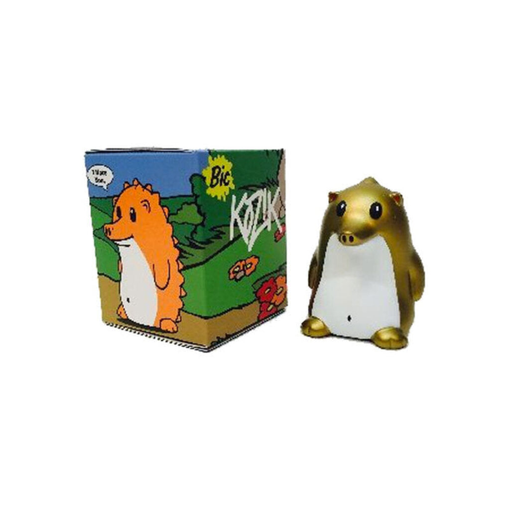 Heathrow the Hedgehog by Frank Kozik Series One Blind Box