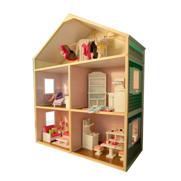 18 dollhouse deals