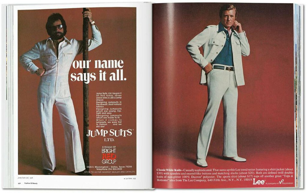 All-American Ads of The 70s