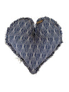 Giving Heart Dot Pillow