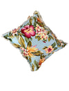 Retro Hawaii Flower Pillow