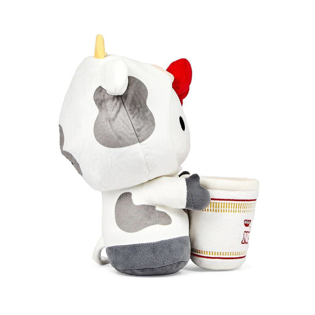 Nissin Cup Noodles x Hello Kitty Tempura Cup 16 Plush