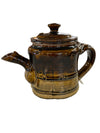 Vintage Stoneware Tea/Coffee Pot