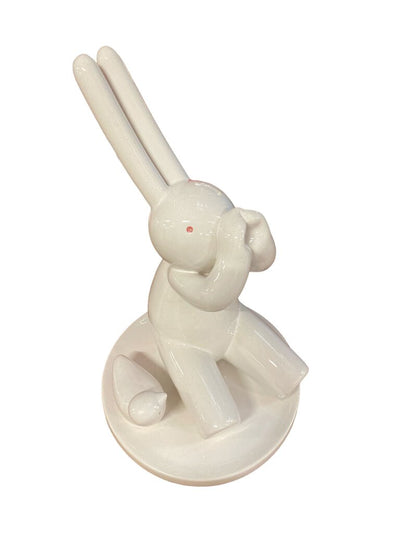 Ceramic Incense Burner "BREATHE FOR ALL" BY MR CLEMENT