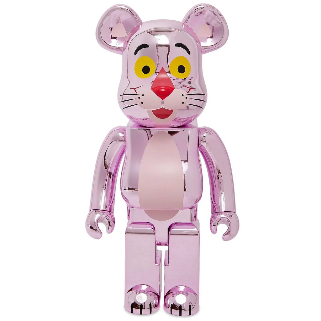 BE＠RBRICK PINK PANTHER 1000％