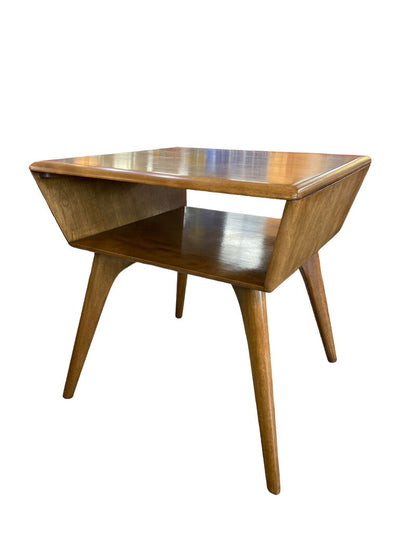 Mid Century 1950"s Heywood Wakefield Side table